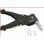 KS TOOLS 150.9610 Coffret de pinces à rivets, écrous aveugles (insert) et chevilles tête pivotante Multicolore Taille Unique