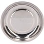 BRILLIANT TOOLS BT691160 Plateau magnétique en inox , Ø 150 mm [Powered by KS TOOLS]