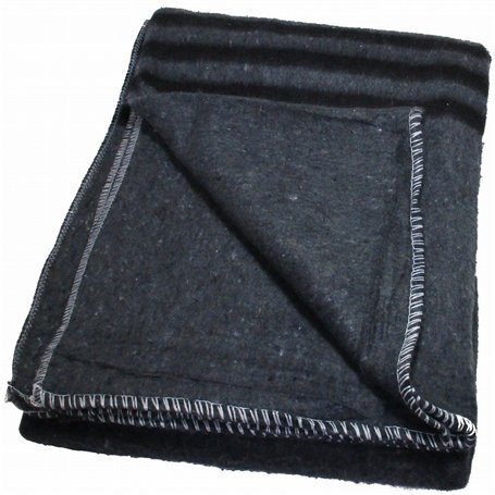 MFH Couverture de bivouac en polyester recyclé pour voiture