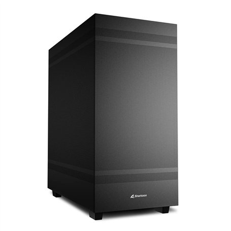 Sharkoon Rebel C50 Black ATX
