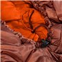 deuter Exosphere-6° Sac de Couchage Zip Left, Umbra-Paprika, Regular