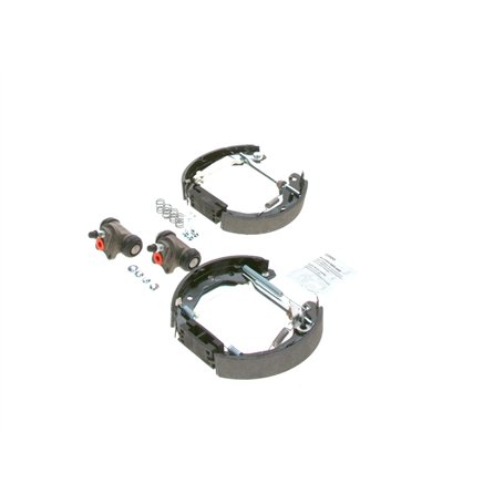 Bosch KS629 Kit Super Pro - Kit de frein à tambours arrière - 1 jeu complet prémonté
