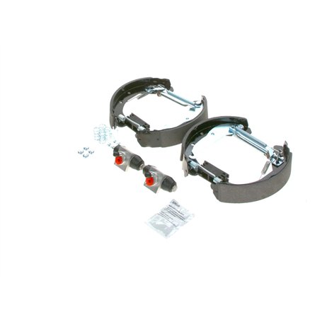 Bosch KS633 Kit Super Pro - Kit de frein à tambours arrière - 1 jeu complet prémonté