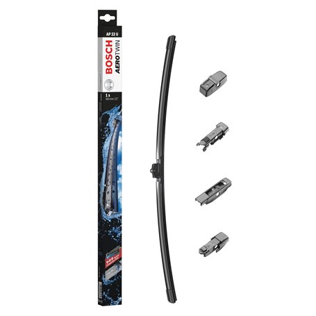 Bosch Balai d'Essuie–Glace Aerotwin AP22U