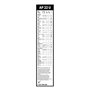 Bosch Balai d'Essuie–Glace Aerotwin AP22U, Longueur: 550mm – 1 Balai avant