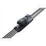 Bosch Balais d'Essuie–Glace Plats Aerotwin A158S, Longueur: 700mm/400mm – 1 Paire de Balais avant