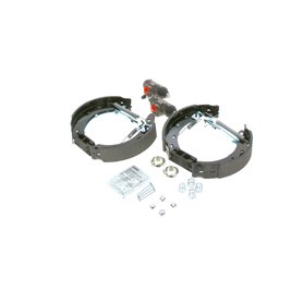 Bosch KS554 Kit Super Pro - Kit de frein à tambours arrière - 1 jeu complet prémonté