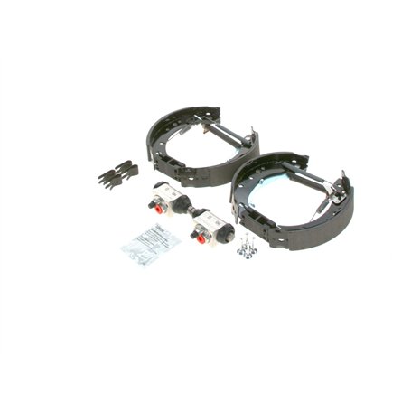 Bosch KS665 Kit Super Pro - Kit de frein à tambours arrière - 1 jeu complet prémonté