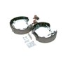 Bosch KS539 Kit Super Pro - Kit de frein à tambours arrière - 1 jeu complet prémonté