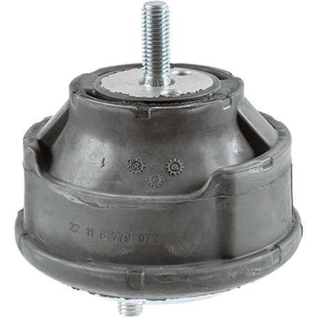 LEMFÖRDER 24956 01 Support Moteur Pour BMW 3 (E46) 1997-2005 Des Deux Cotés