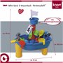 KNORRTOYS.COM 57051 Table à Sable et à Eau