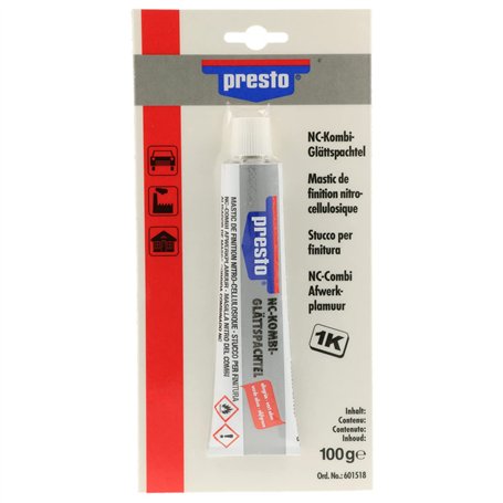 Presto 601518 Mastic Fin Nf-Combi Sous Blister 100 g