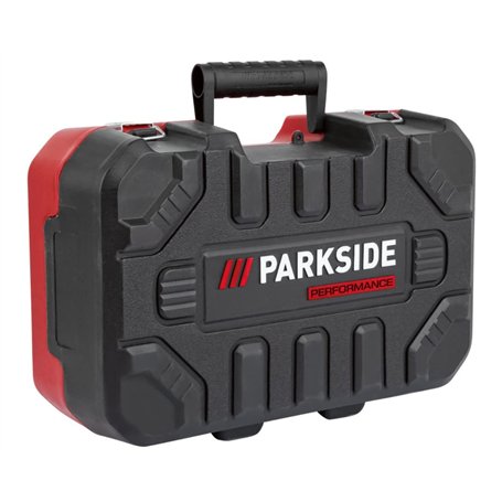PARKSIDE PERFORMANCE Accu-slagschroevendraaier PDSSAP 20-Li B2, 20 V