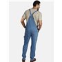 Jan Vanderstorm Homme Salopette Kearon Bleu 3XL (XXXL) - 64