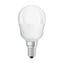 OSRAM Ampoule LED | Culot: E14 | Blanc chaud | 2700 K | 4,50 W | équivalent à 25 W | LED Retrofit RGBW avec télécommande
