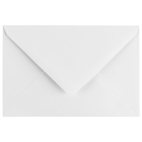 Lot de 100 enveloppes DIN C6