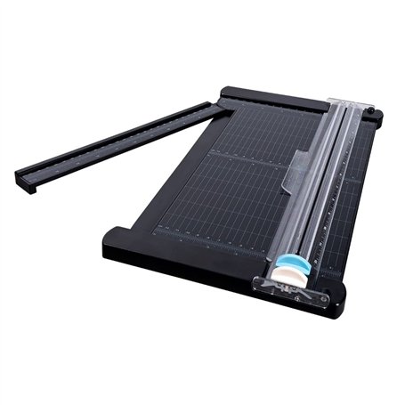 Ideen mit Herz Coupe-rouleau 2 en 1 - Découpe et pliage du papier avec un seul appareil