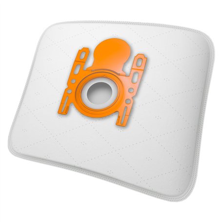 McFilter I Lot de 10 sacs d'aspirateur pour Siemens VS06A111 VS06B1110 synchropower (série VS 06)