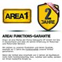 Area1 remplacement démarreur moteur 50ccm 4 temps. GY6 139QMB/QMA compatible avec REX, Sym, Explorer, Beeline, Benero IVA,
