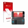 upscreen Protecteur d´Écran en Verre Trempé pour New Nintendo 2DS XL – Glass-Plastique 9H Dureté
