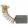 vhbw 2x balai de charbon pour moteur électrique 6 x 10 x 16mm remplace Makita 181410-1, CB-106 pour outil électrique