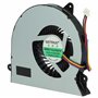 vhbw Ventilateur CPU/GPU remplacement pour Asus KDB0705HB pour ordinateur portable, avec broche 4 broches