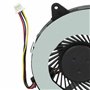 vhbw Ventilateur CPU/GPU remplacement pour Asus KDB0705HB pour ordinateur portable, avec broche 4 broches