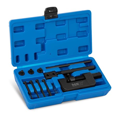 MSW MSW-CA-141 Rive / dérive-chaine dérive-chaine démonte-chaine (Matériau : acier au carbone