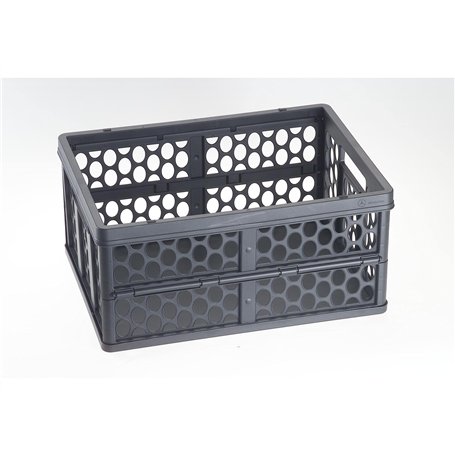 Mercedes-Benz Caisse de courses | Pliable | Anthracite
