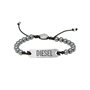 Bracelet Homme Diesel DX1359040 Argenté