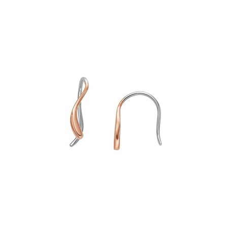 Boucles d´oreilles Femme Skagen SKJ1781791 Or rose