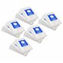 vhbw 50x Sacs compatible avec AEG/Electrolux RF 1800 Sivo