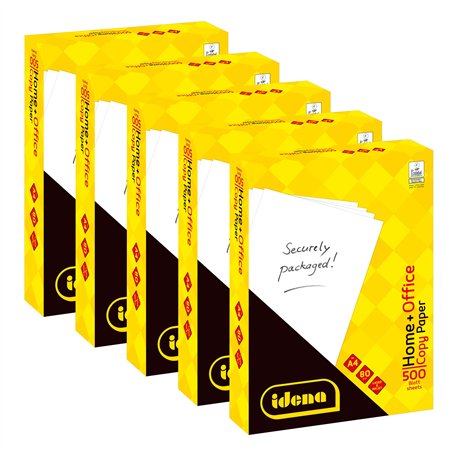 Idena 90950 - Papier pour photocopieuse A4