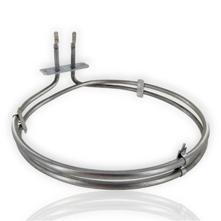 DL-pro Élément chauffant à air chaud 2400 W 230 V pour four AEG Electrolux Juno Zanker 387142510/8 3871425108
