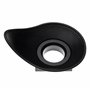 vhbw Oeilleton pour viseur Compatible avec Nikon D3300
