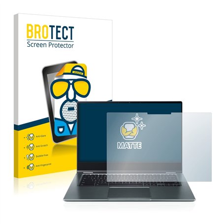 brotect Protection Ecran Anti-Reflet pour Acer Chromebook Spin 514 - Film Mat