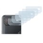 savvies Protection Ecran pour ASUS ROG Phone 6 (Caméra UNIQUEMENT) (6 Pièces) - Film Protection Ultra Clair