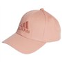 adidas Mixte Big Tonal Logo Baseball Cap, Wonder Clay, S
