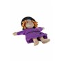 Sterntaler Marionnette à Main sorcière - Jouet Doux pour Enfants - pour théâtre de marionnettes, Narration, câlins de la Parole 