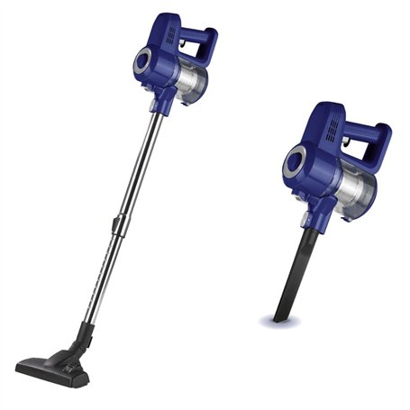 CLEANmaxx Aspirateur à main et traîneau sans fil - Nettoyage flexible et puissant pour une maison propre - Puissant et facile à