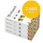 4 x 500 feuilles A4