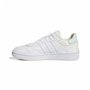 Chaussures de sport pour femme Adidas Hoops 3.0 Se Blanc