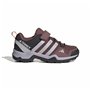 Chaussures de Sport pour Enfants Adidas Terrex Ax2R Velcro Marron