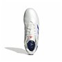 Chaussures de foot pour Enfants Adidas Copa Pure II Club Flexible Blanc
