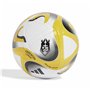 Ballon de Football Adidas Kings League Jaune Taille 5