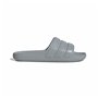 Tongs pour Homme Adidas Adilette Flow Gris