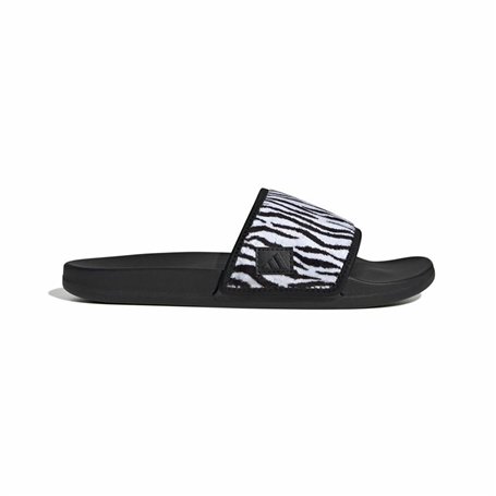 Tongs pour Femmes Adidas Adilette Comfort Noir