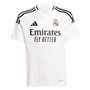 T-shirt de foot Adidas Real Madrid 24/25 Blanc