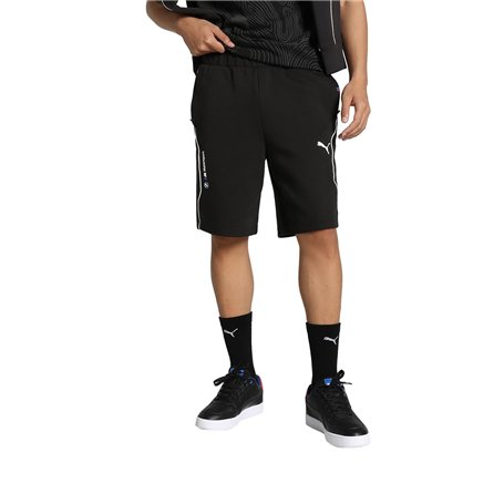 PUMA Short de survêtement BMW M Motorsport L Black