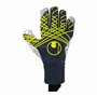 uhlsport Gants de Gardien de But de Football Prediction Supergrip Plus HN